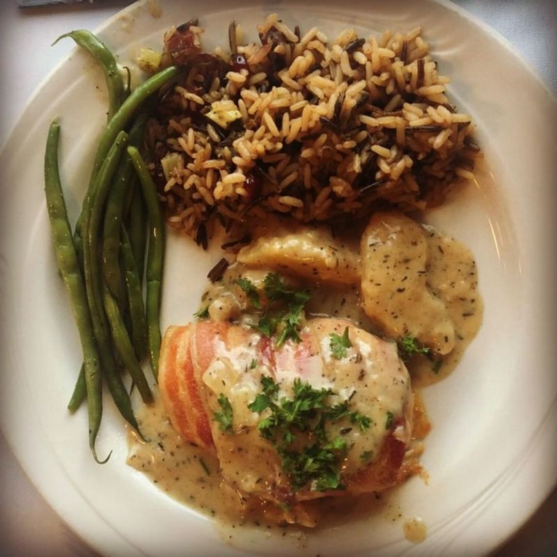The Five-Course Meal That Steals the Show