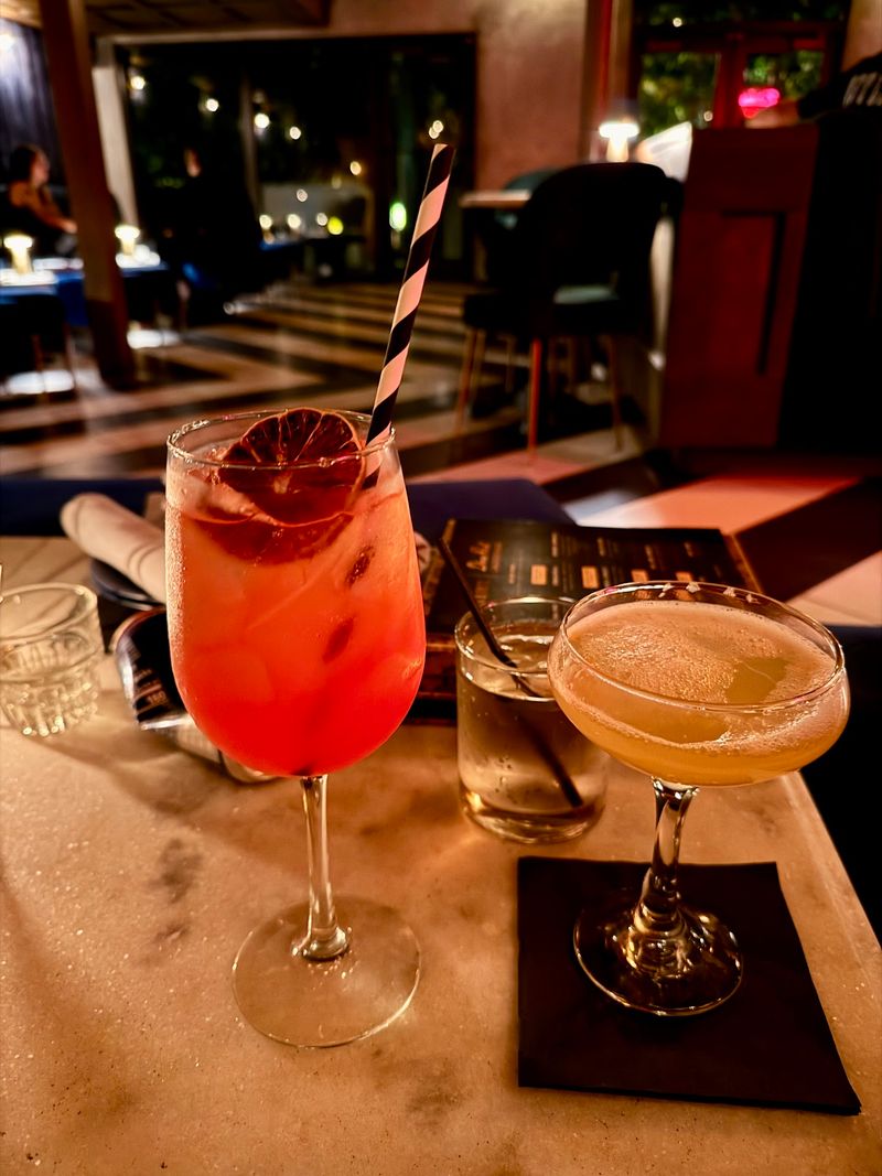 Cocktails and Espresso Martinis