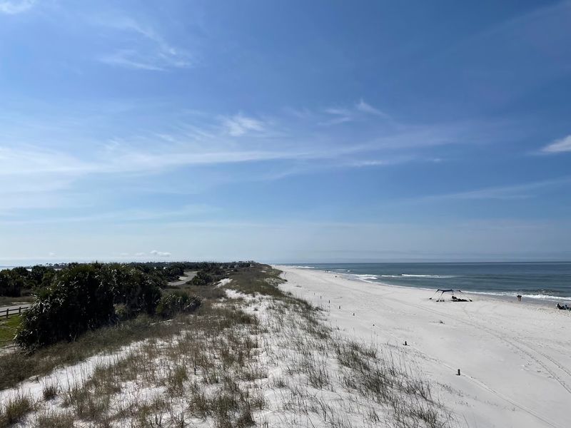 T.H. Stone Memorial St. Joseph Peninsula State Park Beach (Port St. Joe)