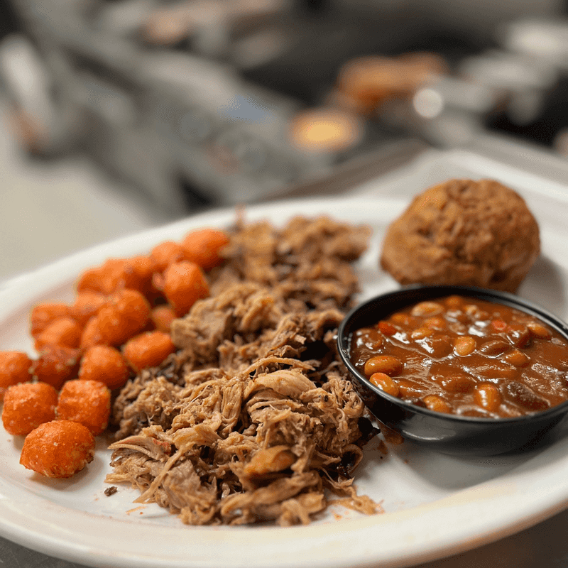 Sides That Steal The Show