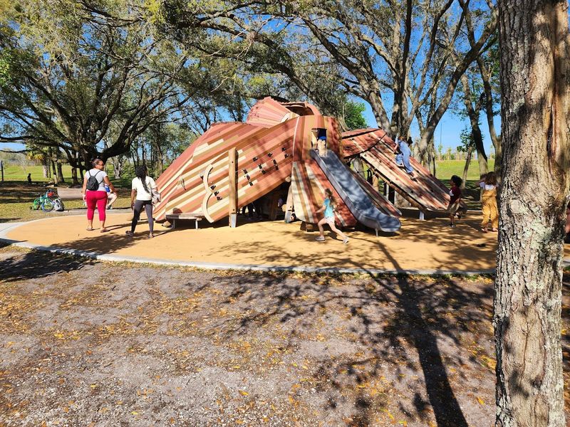 Rodda Family Playground