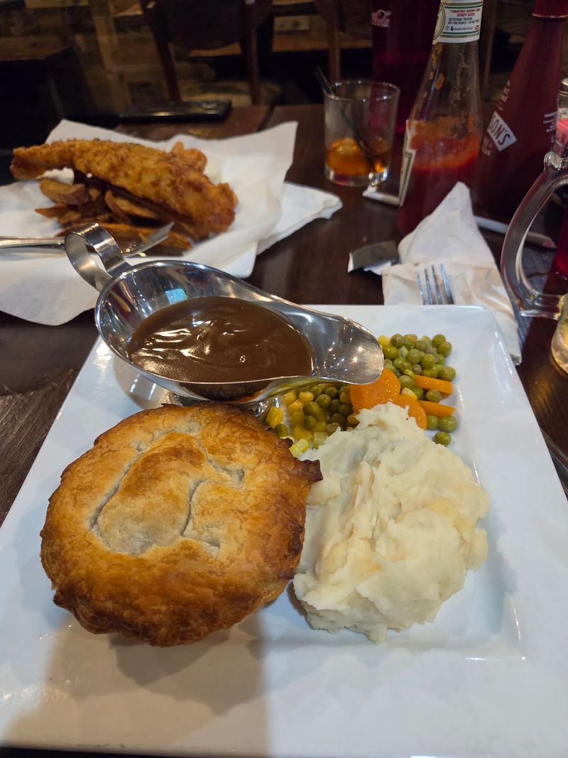 Savory Pies That Taste Like Home
