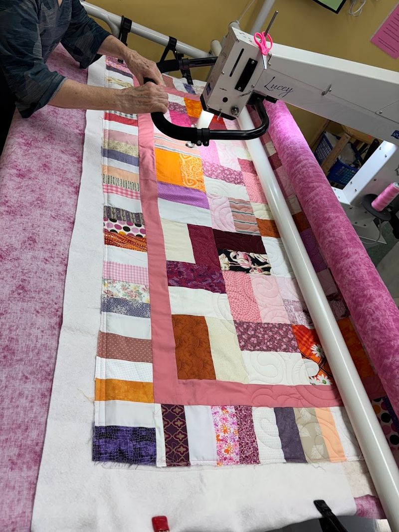 Classes That Take You From Beginner to Confident Quilter