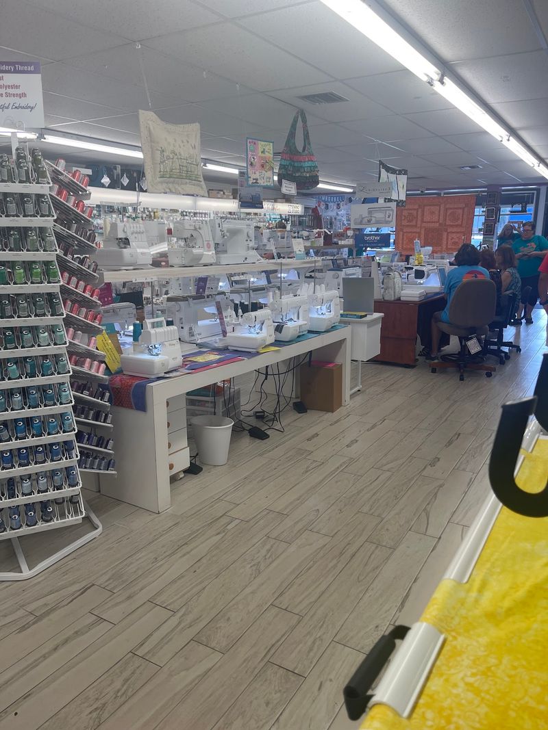 Expert Staff Who Actually Sew