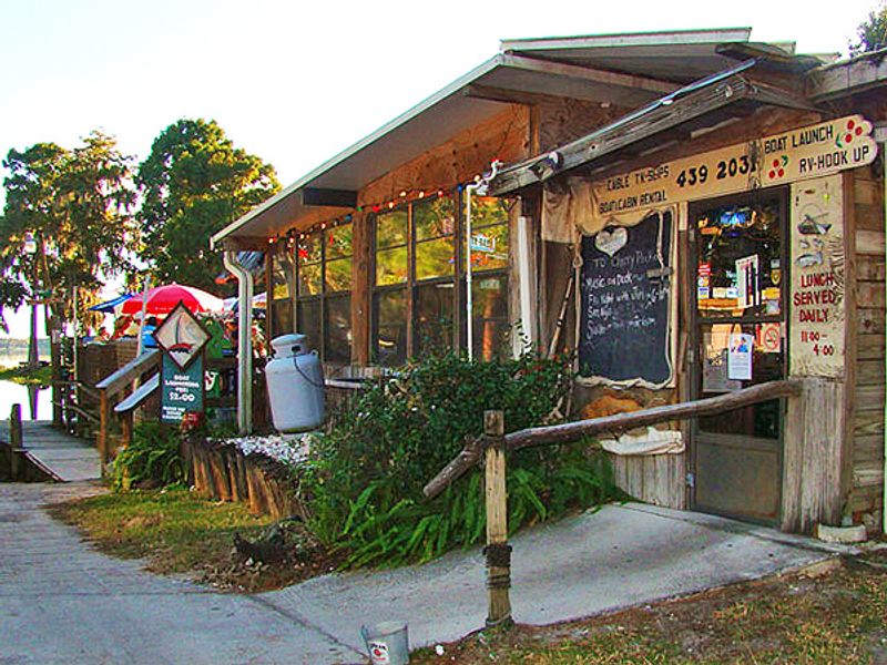 Cherry Pocket Fish Camp (Lake Wales)