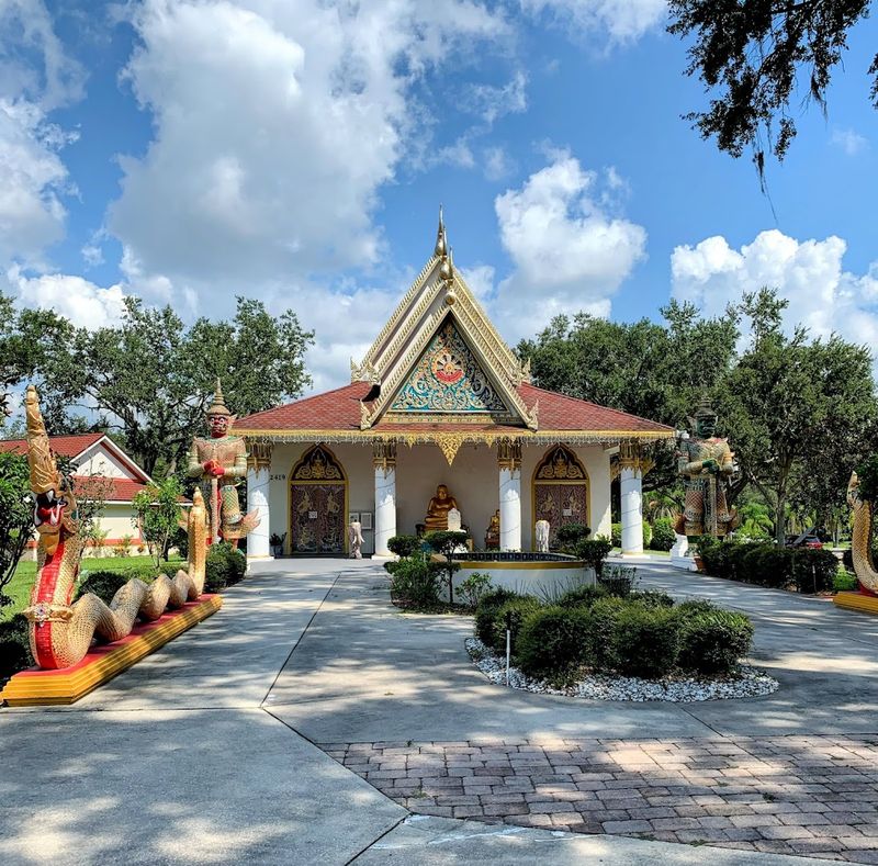 Wat Florida Dhammaram – Kissimmee