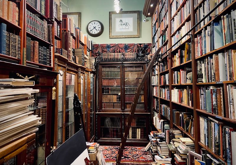 The Atmosphere and Old-World Charm