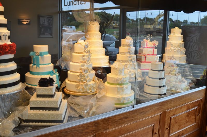 Tiffany’s Bakery, Akron