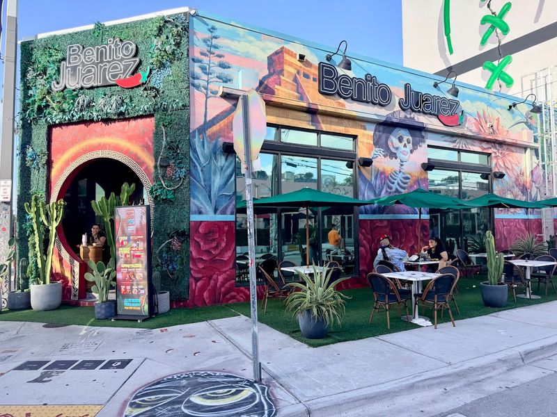 Benito Juárez Miami (Miami)