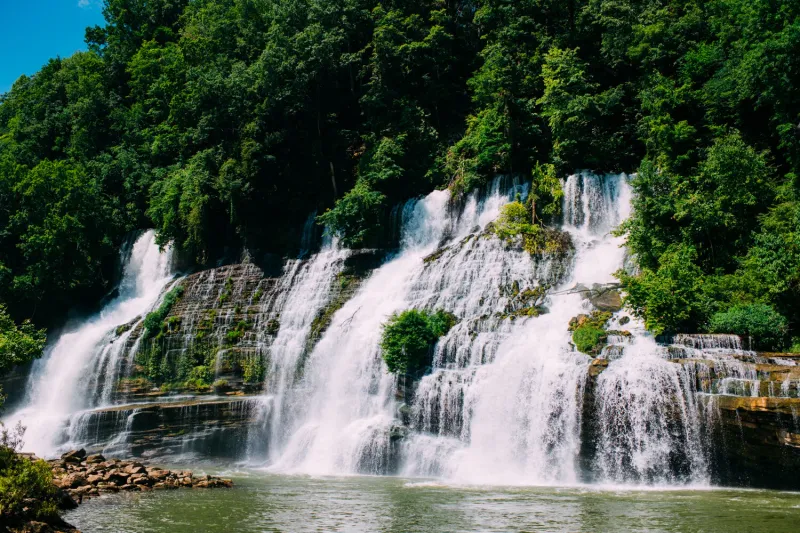 Rock Island State Park