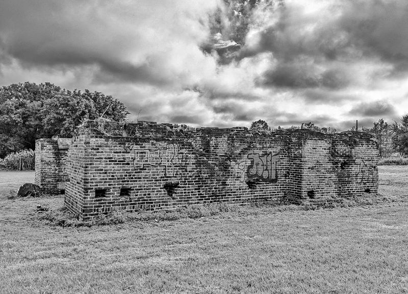Disston Sugar Mill Ruins (St. Cloud)