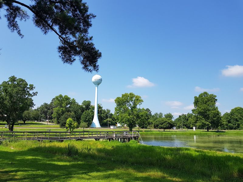 Rural North Florida Location