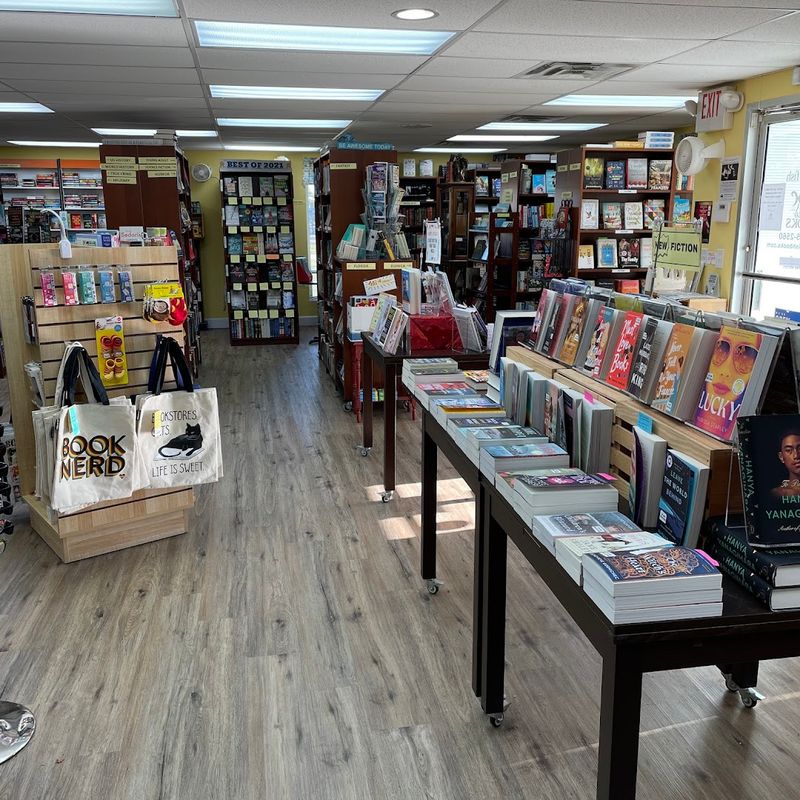 Copperfish Books (Punta Gorda)