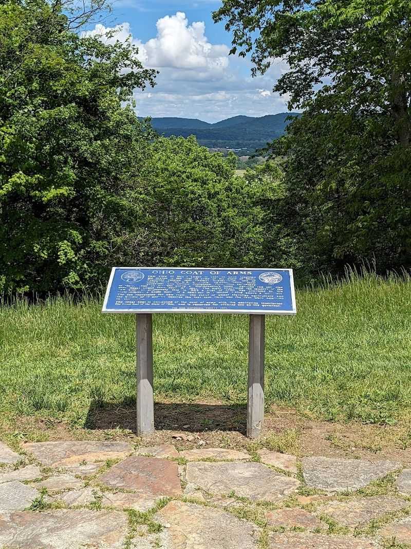 Great Seal Overlook: The View That Made Ohio