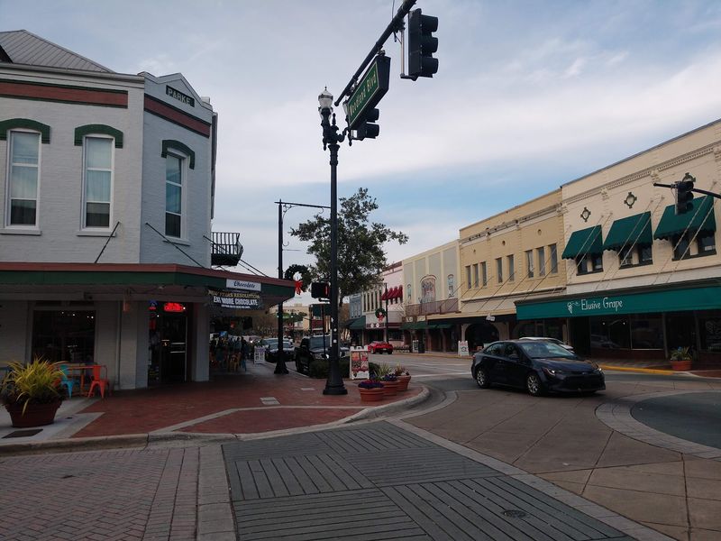 Stetson University Keeps the Town Young and Vibrant