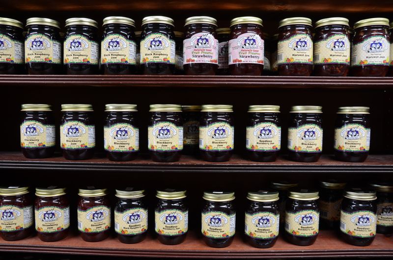 Jams, Jellies, and That Sweet Heat