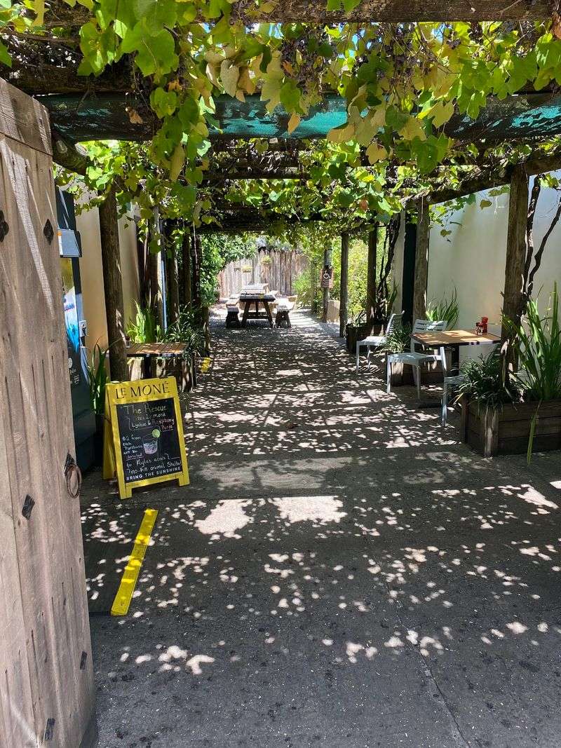 Restaurants Serving History with Every Meal