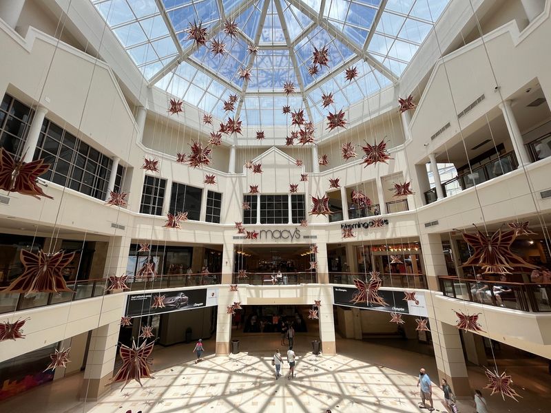 Anchor Stores Including Two Separate Macy's Locations