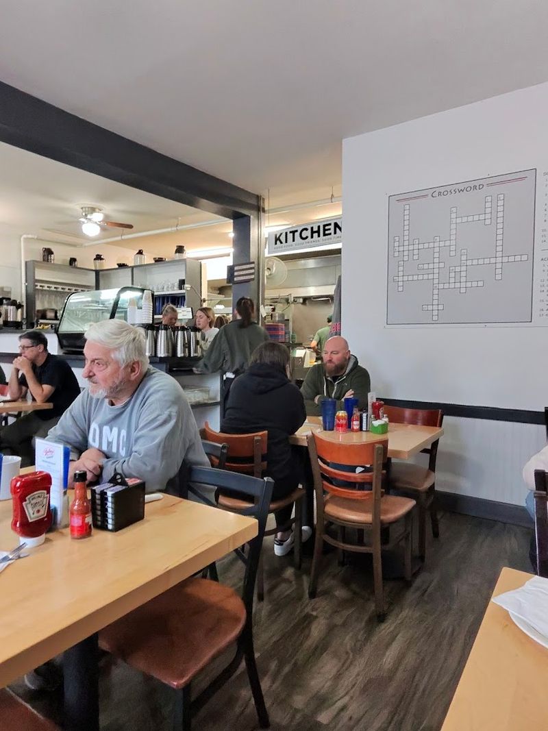 Small Town Atmosphere and Service