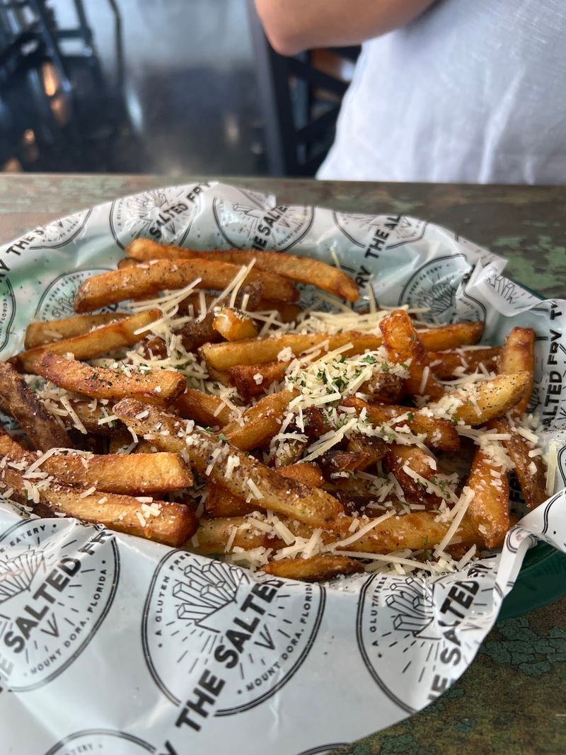 Fresh-Cut Fries That Outshine Every Other Fry You've Ever Had