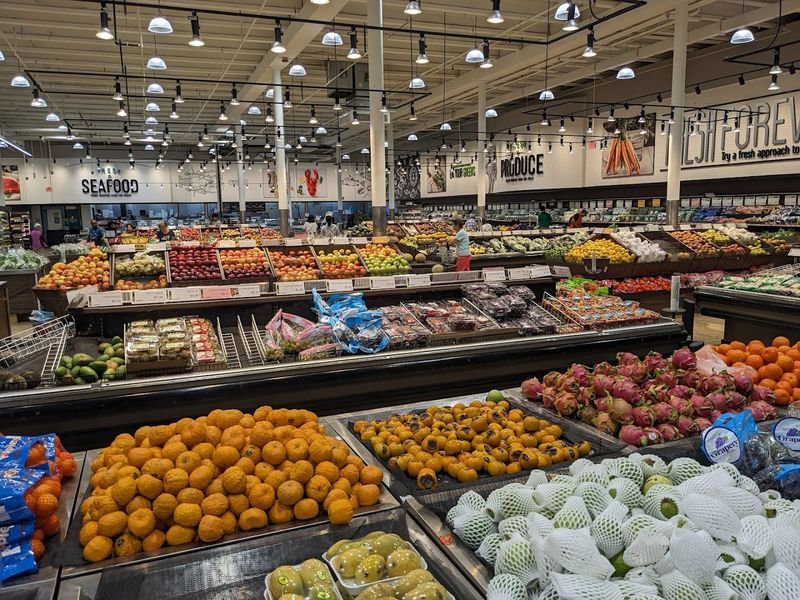 Fresh Produce Section That Outshines the Competition