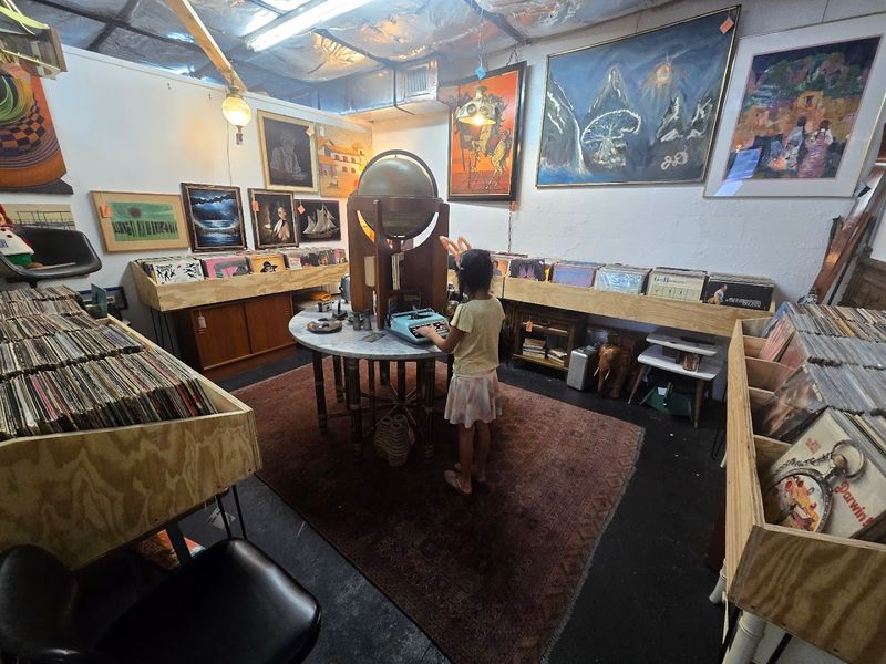 A Vinyl Record Collection That Rivals The Best