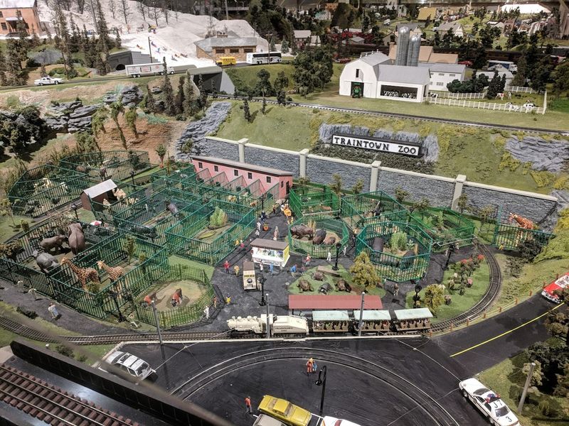 Why Choo Choo Barn Still Feels Special