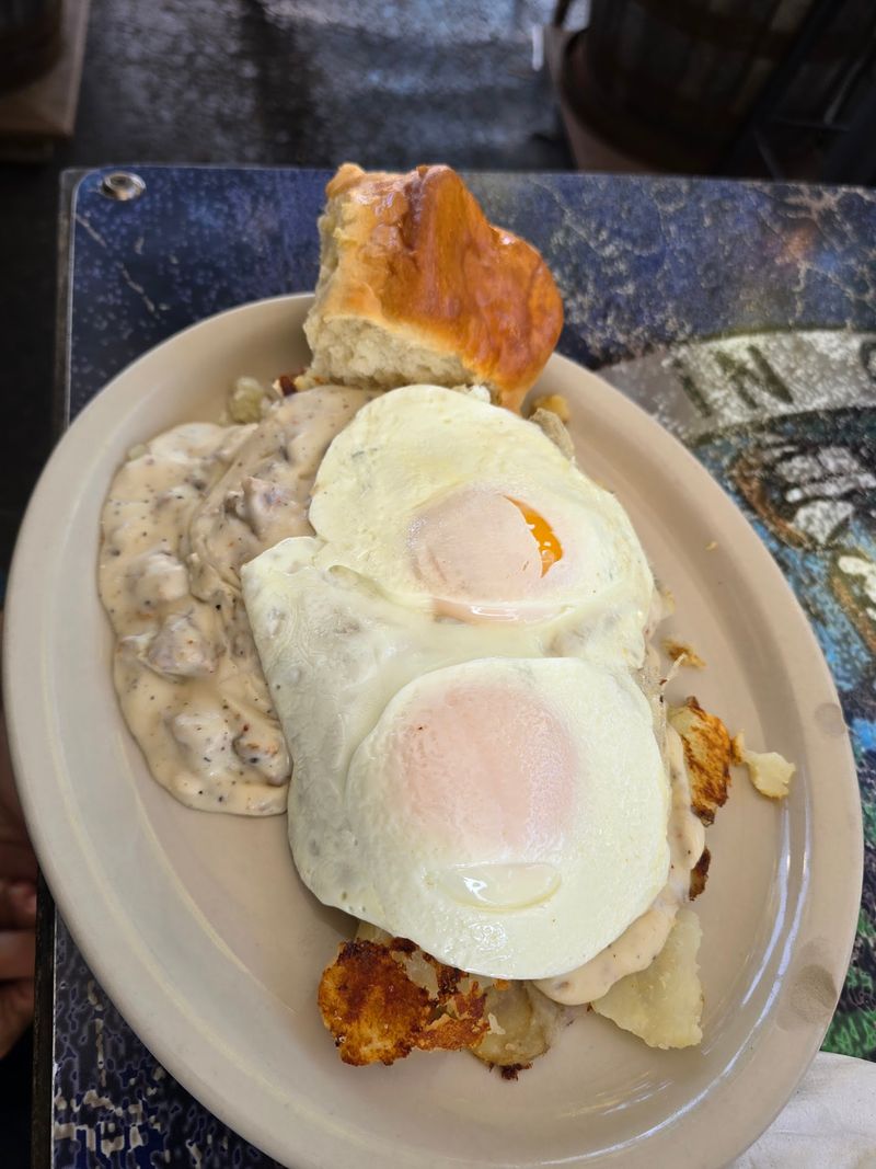 Corned Beef Hash Made Fresh Every Single Day
