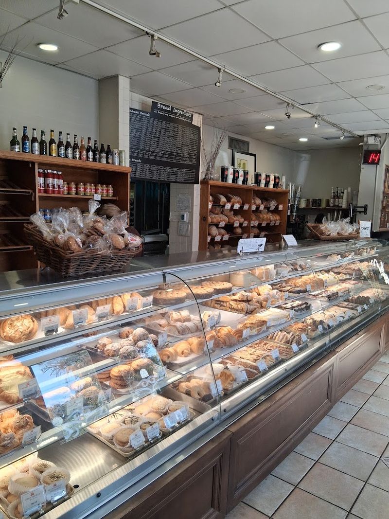 The Coffee and Barista Station