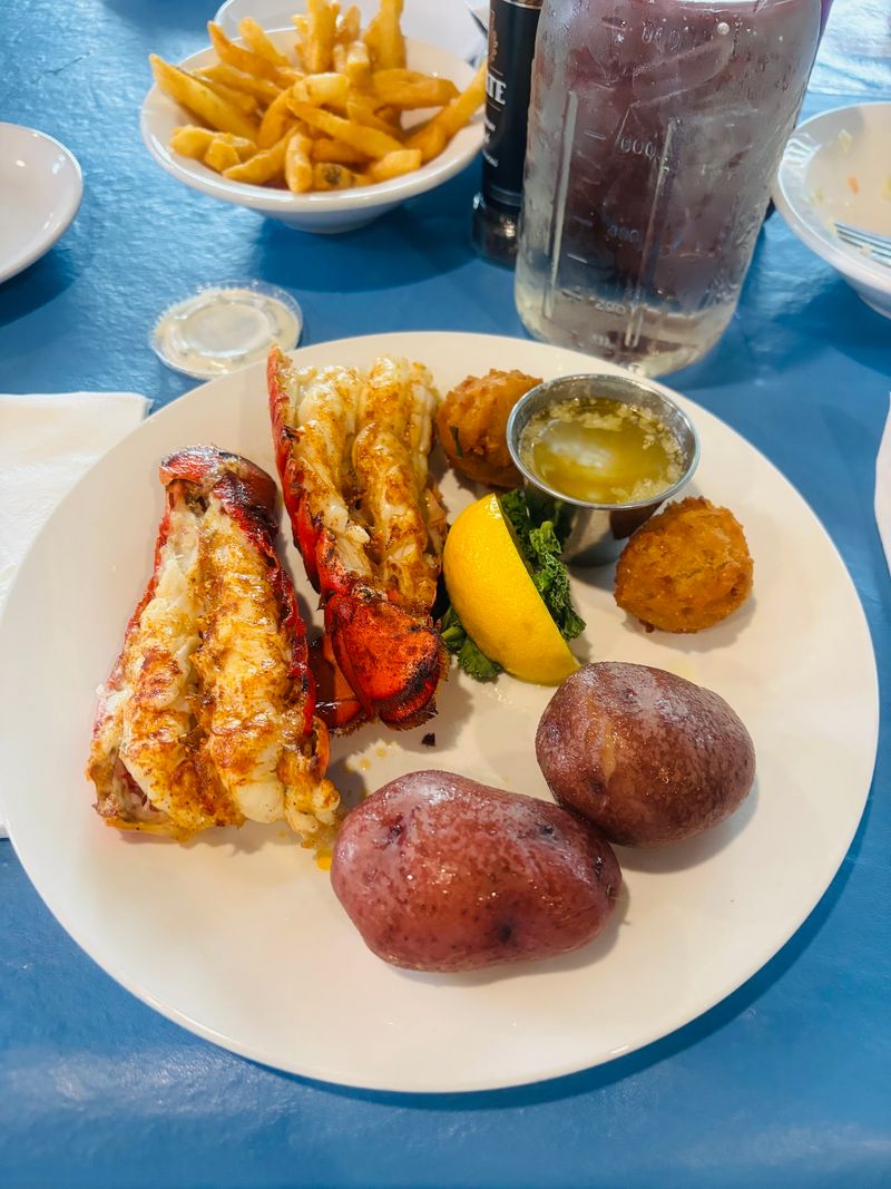 Lobster Tails and Seafood Boils at Friendly Prices