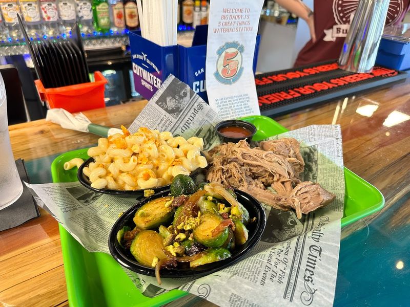 Home-Cooked Brisket Made Fresh Daily