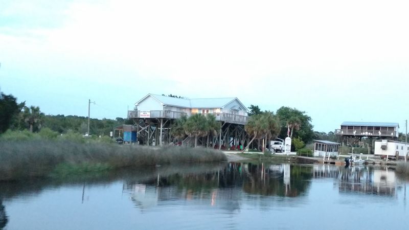 Spring Warrior Fish Camp (Perry)