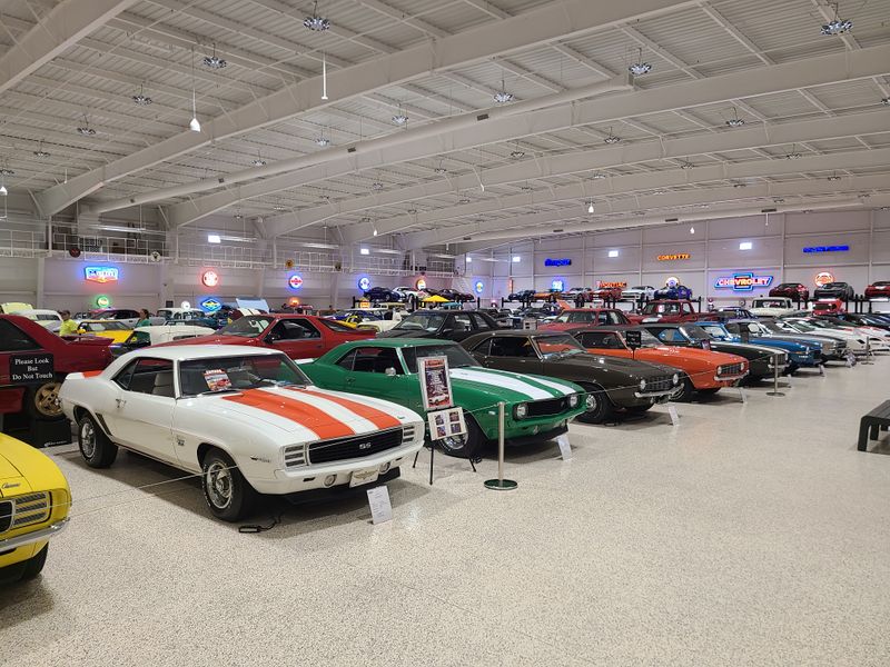 Why This Museum Is a Must-Visit for Car Lovers