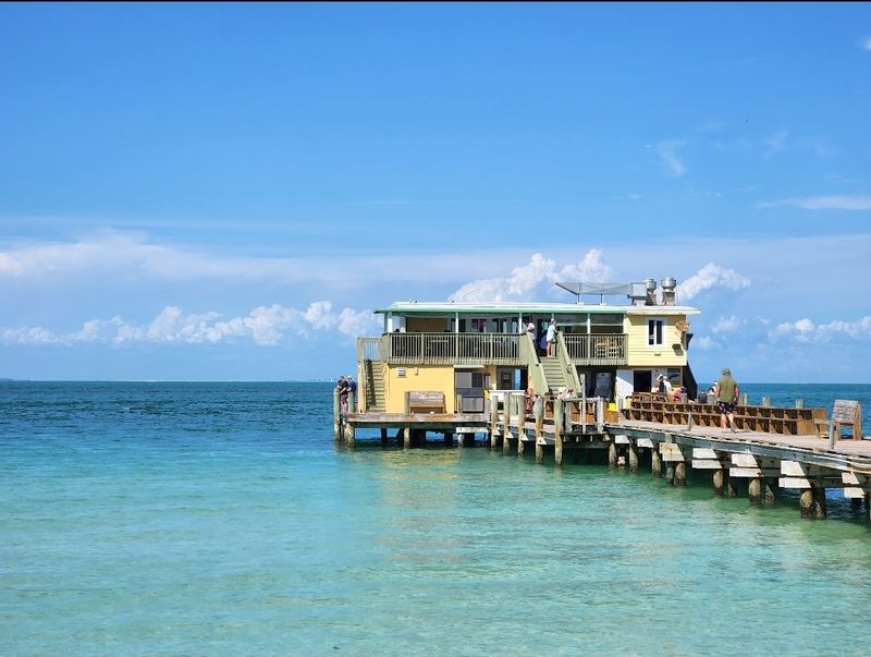Rod & Reel Pier Restaurant