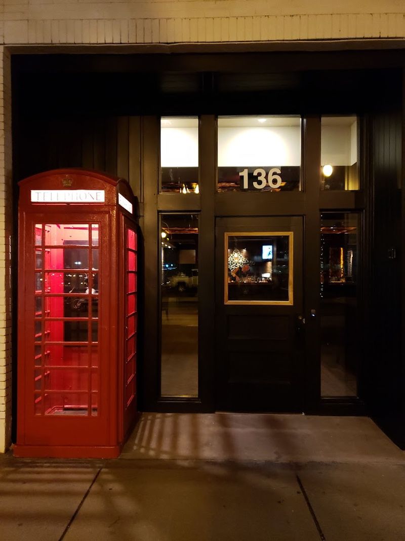 What to Know Before Visiting Red Phone Booth