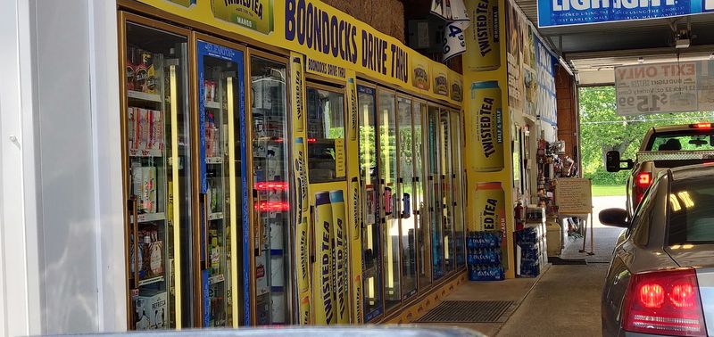 Boondock’s Restaurant & Drive Thru, Cardington