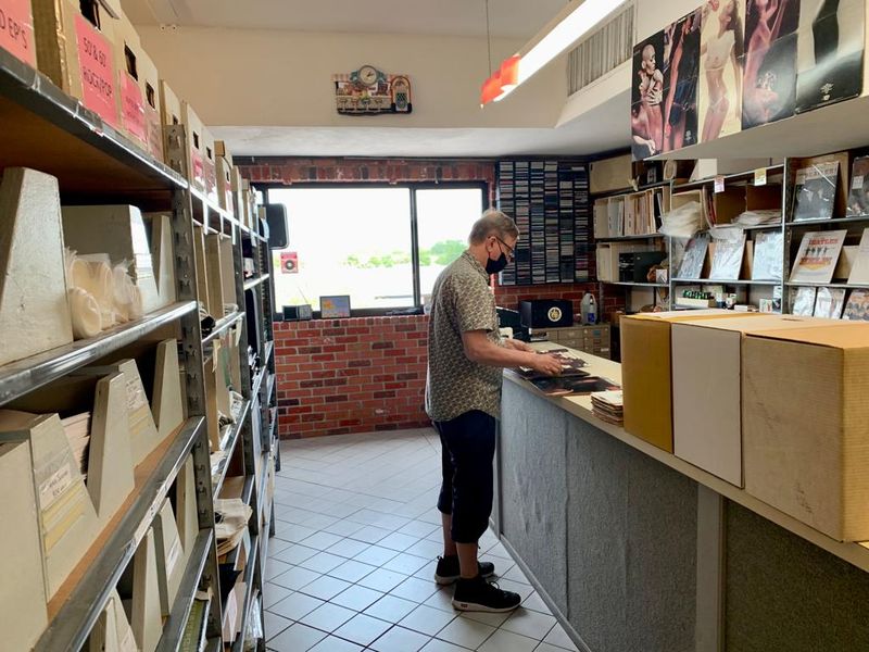 Staff Who Actually Know Their Music