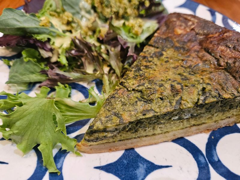 Quiche That Deserves Its Own Fan Club
