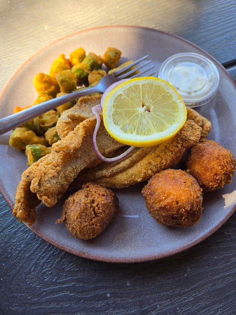 Catfish, Steaks, and Ozark Comforts