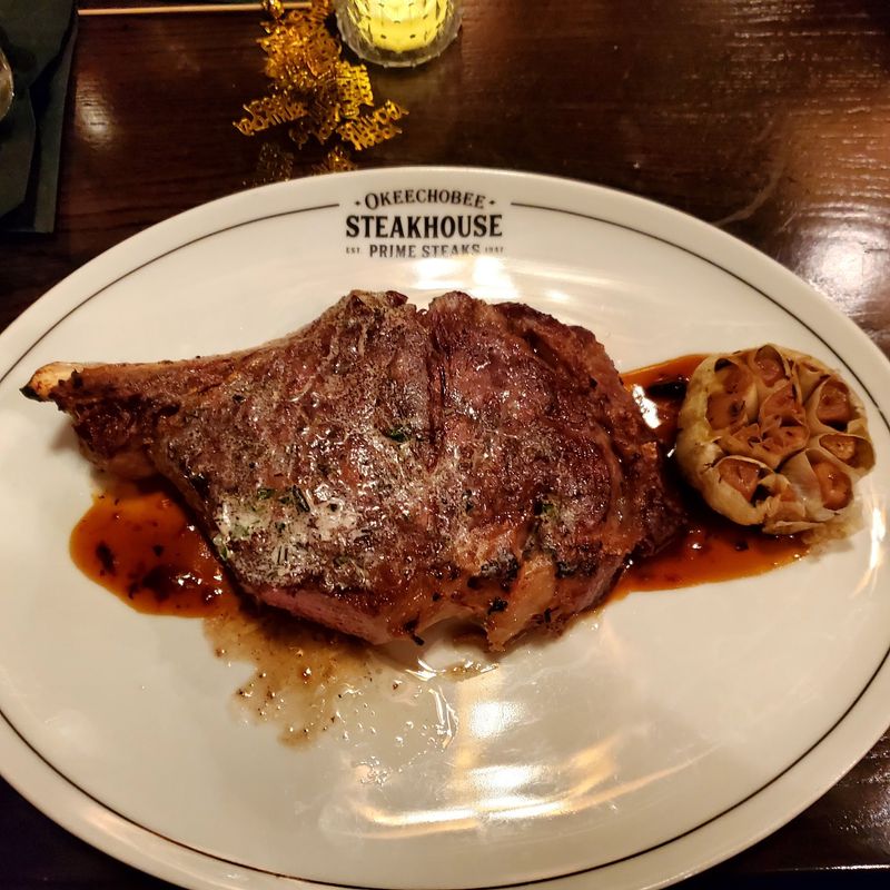 Okeechobee Steak House (West Palm Beach)