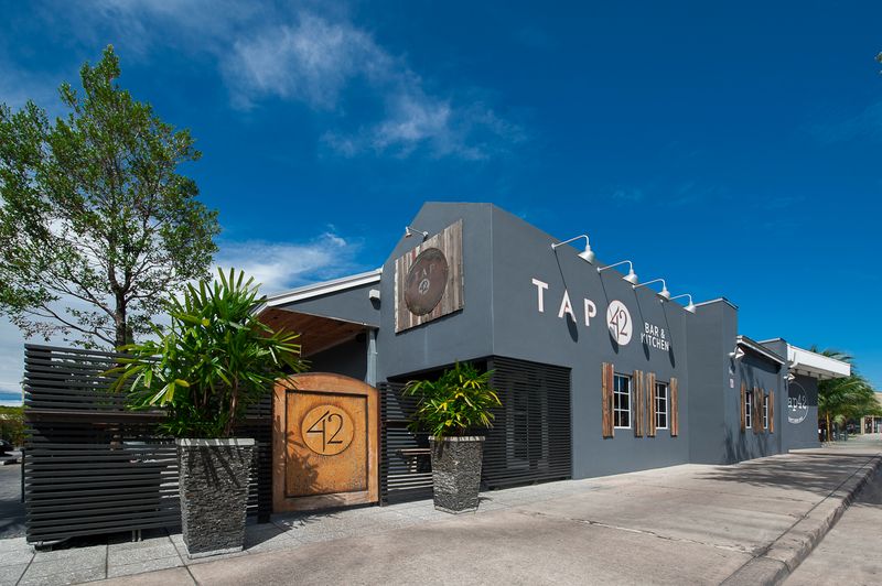 Tap 42 Craft Kitchen & Bar (South Florida locations)