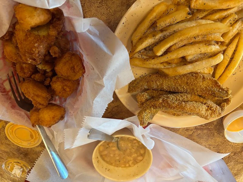 Why the Catfish and Southern Sides Keep Guests Coming Back