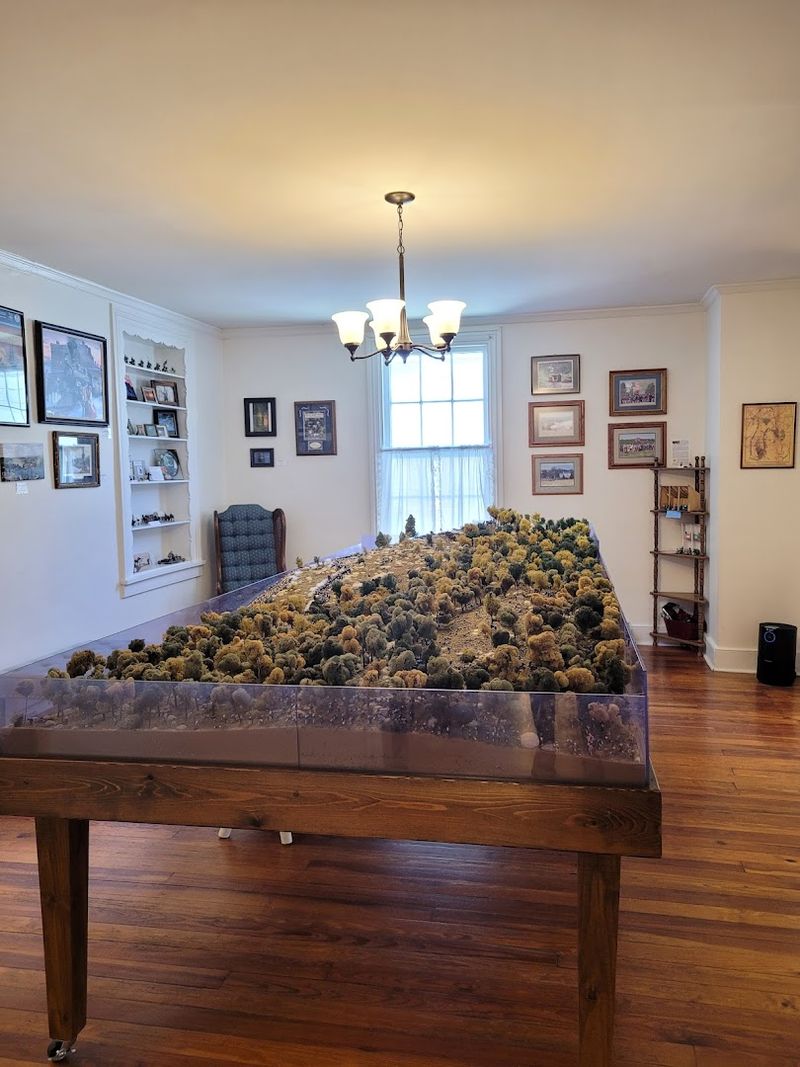 The guided storytelling is a huge part of the charm