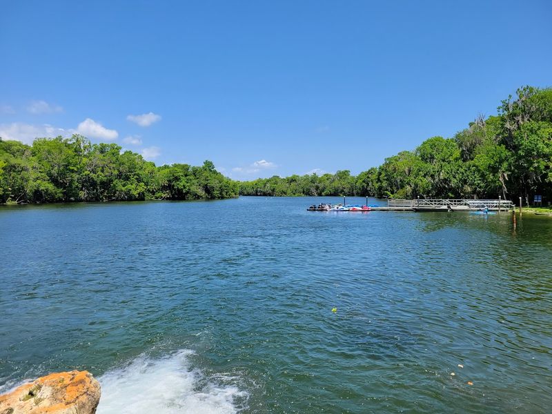 Kayak and Canoe the Run