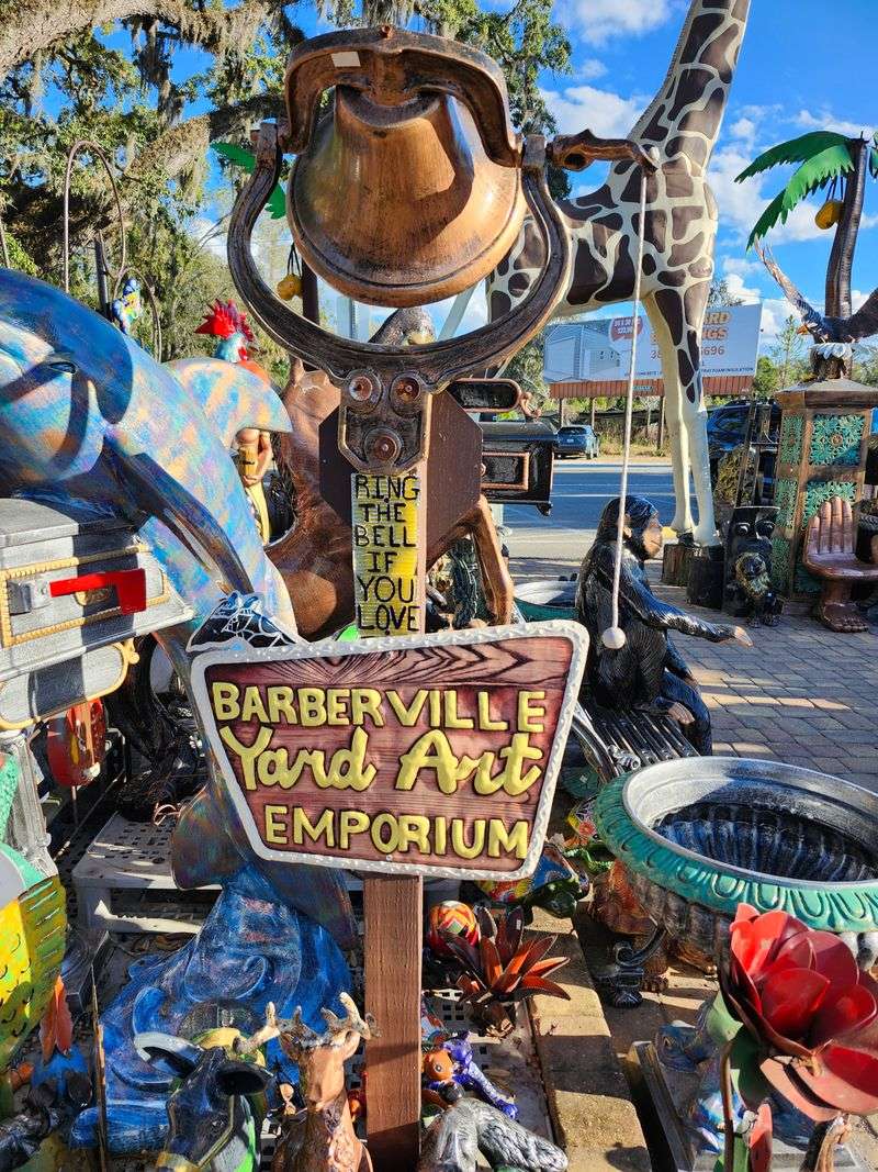 A Brief History Behind This Whimsical Florida Attraction
