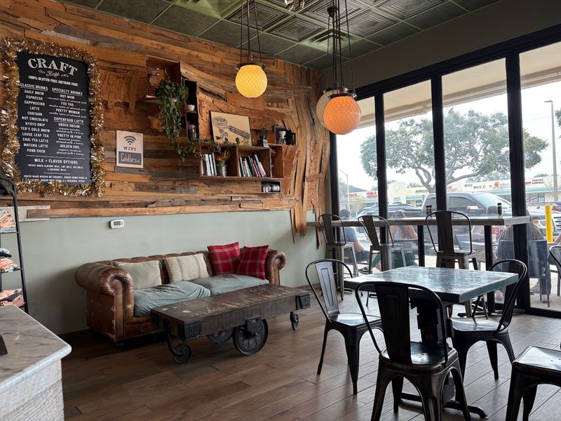Craft Kafe – St. Petersburg