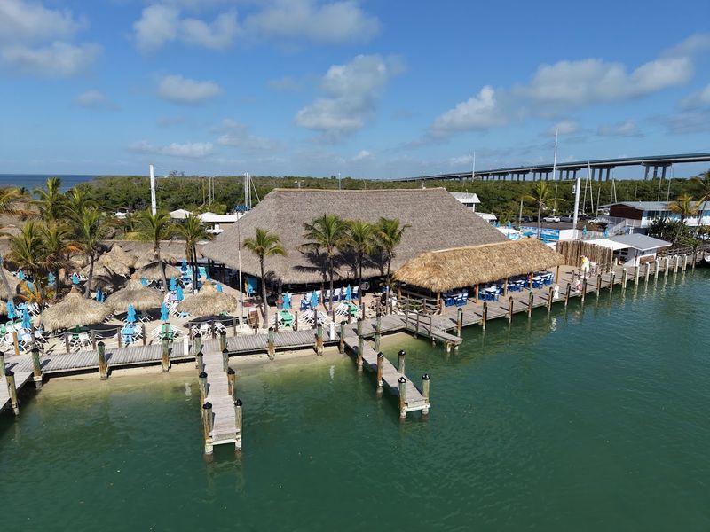 Gilbert's Tiki Bar (Key Largo)