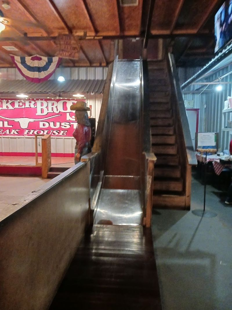 Two-Story Slide That Brings Out Your Inner Kid