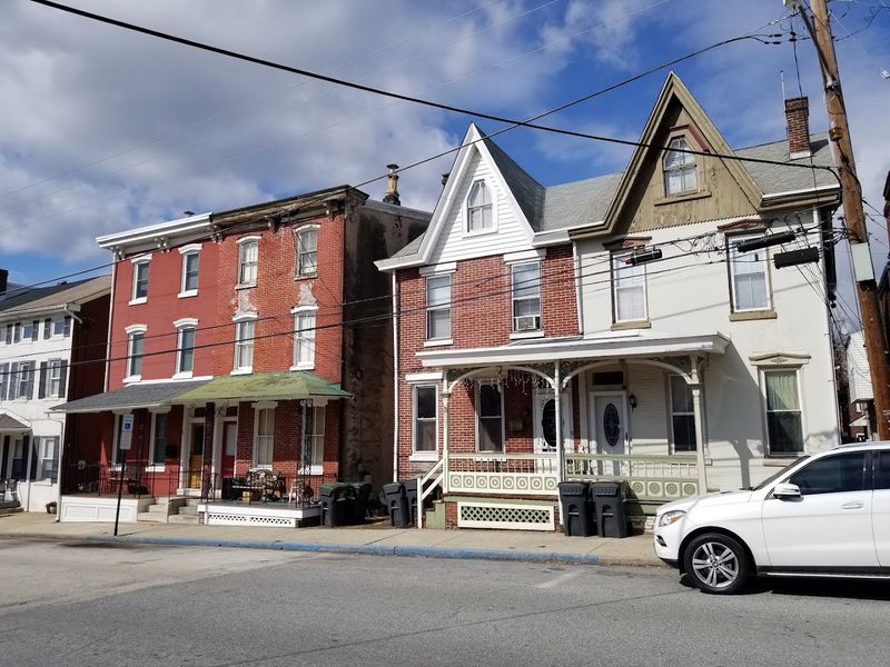 Where You Live: Neighborhoods, Housing, And Character