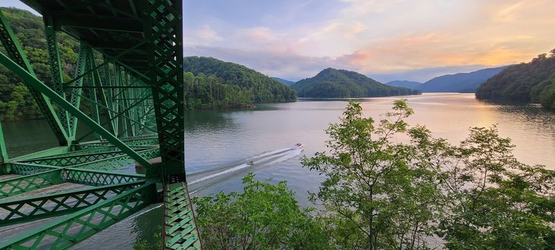 Scenic Drive on US 321